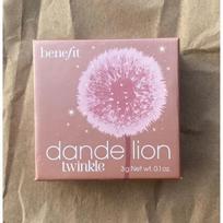 Benefit Highlighter 3g, 1 piece, Dandelion Twinkle white