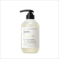 JMella Laimo ir Baziliko kvapo plaukų šampūnas 500ml white
