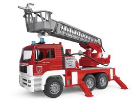bruder MAN fire engine BR02771