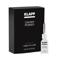 Caviar Power Eye Care Liquid Serum 3ML gray