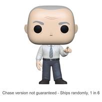Specialybė „Office Creed“ pop! Vinyl Chase Ships 1 in 6