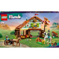 Friends LEGO 41745 Otto House arklidė, mišri spalva gray