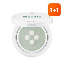 [1+1][Missha] Cycadin Rescue King Cushion Sun 25g white