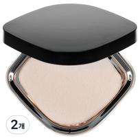 Missha Signature Dramatic Two Way Pact SPF25 PA++ 9.5g, sand, 2 pcs. gray