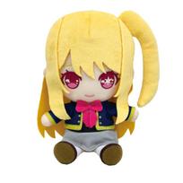 [Oshi no Ko] Bandai Namco Nui Ruby Chibi pliušinis žaislas yellow