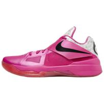 Nike Zoom KD 4 Aunt Pearl 2024 Unisex Sportbačiai Rožiniai Rožinėugnis-2 Juodi HF9098-600 42.5 pink