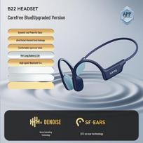 SANAG B22S Bone Conduction Sports Headphones