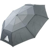 patvarus kompaktiškas skėtis [adidas] Atsparus visoms oro sąlygoms, atstumiantis vandenį, apsaugantis nuo UV spindulių, sulankstomas, juoda