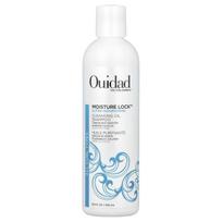 Ouidad, Moisture Lock™, Valomasis aliejinis šampūnas, visų tipų garbanoms, 8,5 fl oz (250 ml) white