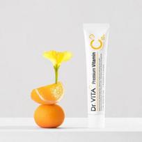 Dr. Vita Premium Vitaminas C kremas 30ml white