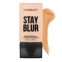 Huda Beauty Stay Blur Oil-Control Drėkinamasis Maskuojamasis Pagrindas Standard Size beige