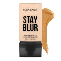 Huda Beauty Stay Blur Oil-Control Drėkinamasis Maskuojamasis Pagrindas Standard Size beige