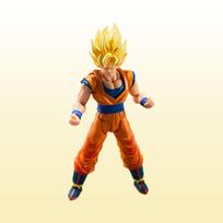 [Bandai] S.H.Figuarts Super Saiyan Son Goku (Opening of the Final Battle) - Pre-order (Ships November) brown