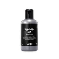 [Lush] Ledo skutimo skutimosi kremas 100g black