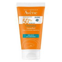 Avene Cleanance Sun Fluid SPF50+, 50ml orange