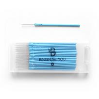 Brush For You Eco-friendly Portable Interdental Brush 2s 0.9mm 50p, 1 set, 50 pieces white