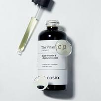 COSRX The Vitamin C 13 Serum 20mL gray
