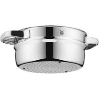 WMF Steamer 20cm Compact Cuisine Steamer W0793206380 sidabras