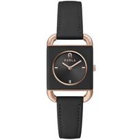 Moteriškas laikrodis FURLA ARCO SQUARE WW00017003L3 Black [Furla] juoda