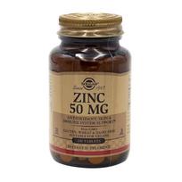 Cinkas 50 mg, 100 tablečių