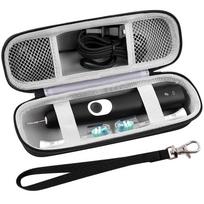 GWCASE Case Compatible with Philips Sonicare ProtectiveClean Rechargeable electric travel bag head and accessories 4100/5100/6100 toothbrush, holder, juoda
