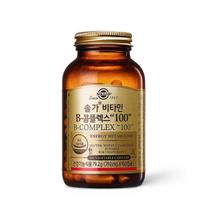 Solgar Vitamin B-Complex 100, 100 tablets, 1 unit