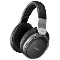 Sony belaidė skaitmeninė erdvinio garso ausinių sistema MDR-HW700DS, 9.1 kanalo, uždaro dizaino, juoda juoda