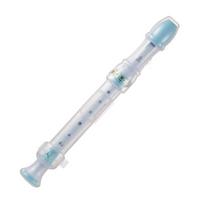Inhyo mokymo instrumentas 5000 fleita + PVC dėklas, atsitiktinis pristatymas, mėlyna, Korėjos žaislų reikmenys white