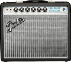 Fender Vibro Champ 68 Custom Reverb stiprintuvas