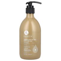 Luseta Beauty, Jamaican Black Castor Oil Shampoo, For Dry & Fine Hair, 16.9 fl oz (500 ml) beige