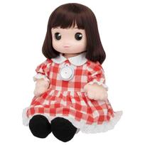 TAKARATOMY Kalbanti lėlė Kalbantis robotas Mano Amaenbo Ami-chan) black