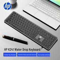 HP K241 Slim Scissor-Switch Wireless/Bluetooth Keyboard