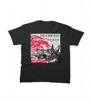 Neurosis Times of Grace Album Cover T-Shirt L juoda