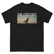 The Odyssey Film 2026 Christopher Nolan Cinephile Homer Greek tee shirt t-shirt XXXXL gray
