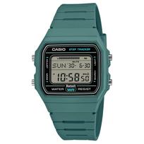 CASIO Unisex STANDARD Laikrodis F-B100W-3A black