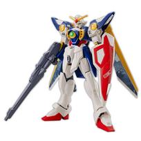 BANDAI SPIRITS EG ENTRY GRADE Wing Gundam Package Plastic Model Kit [Ukiyo-e Ver.] Pre-colored gray