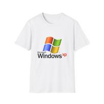 Windows XP Logo T-Shirt XL white