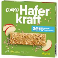 Corny Sugar-Free Oat Kraft Apple Cereal Energy Bar 4X35G