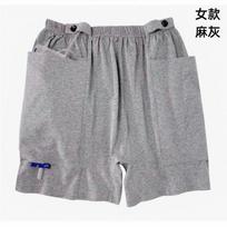 Stoma Care Underwear Cotton Post Surgery Convenient Urostomy Bag Travel L