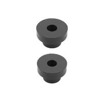 Fuel Tank Grommet for Bombardier Can-Am Traxter 500 DS650 Quest 500 Outlander 330 400 1999-2008 Replace 570045500 Black Rubber Fuel System 2 Deep Black black
