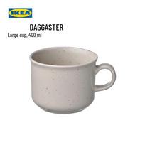 IKEA DAGASTRUP Ceramic Coffee Mug gray