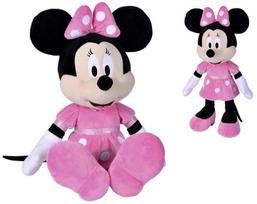 Plush Minnie Mouse in a Pink Dress 70 - Large Plush Toy