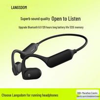 LANSTN Open-Ear Wireless Bluetooth Sports Headphones