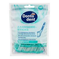 Dm Dontodent Stori dantų siūlo pagaliukai 40 vnt. blue