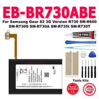 New Battery For Samsung Galaxy Watch Gear Live/S2 classic/Gear S4/Gear 1/Active 1 2 3/ Watch 3/ Gear S/Gear 2/WATCH 4 EB-BR730ABE