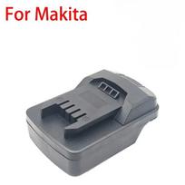For Dewalt/Milwaukee/Black&Decker/Worx/Devon/Makita 18/20V Batteries Converting To for Parkside 20V Battery Tool Battery Adapter