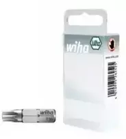 Grąžtas Wiha 7015 Z - 2 vnt. - Torx - T30 - 25 mm - 5,9 g - Šešiakampis