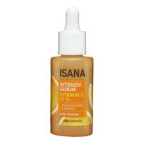 Isana Vitamin C Serum 30Ml beige