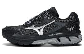 Mizuno Halo Mix 'Black Silver' Men's Sneakers 44 black