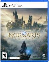 Hogwarts Legacy for PlayStation 5 - North American Version / Open-World Action RPG Video Game gray